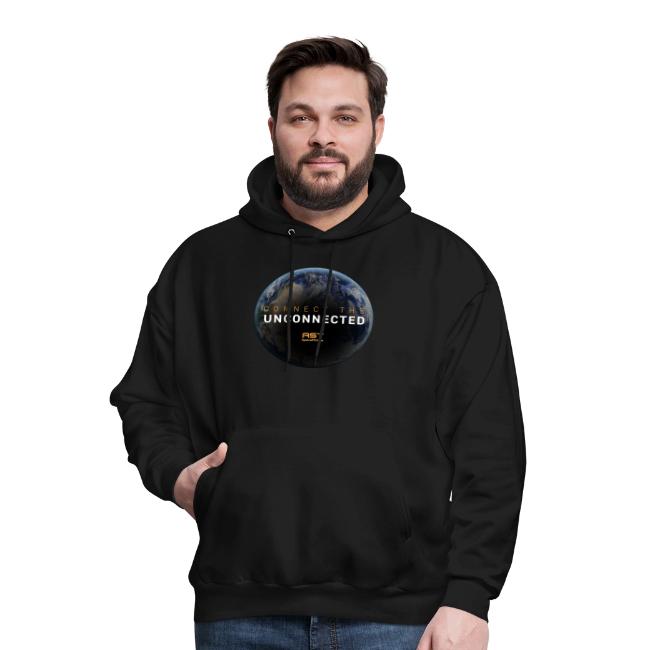 Connect the Unconnected - Men's Hoodie