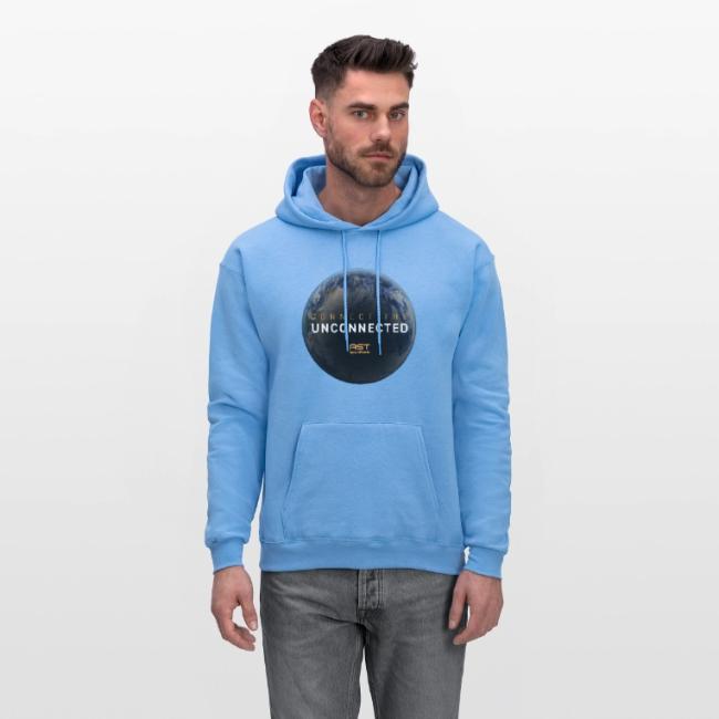 Connect the Unconnected - Men's Hoodie