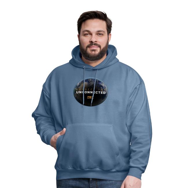 Connect the Unconnected - Men's Hoodie