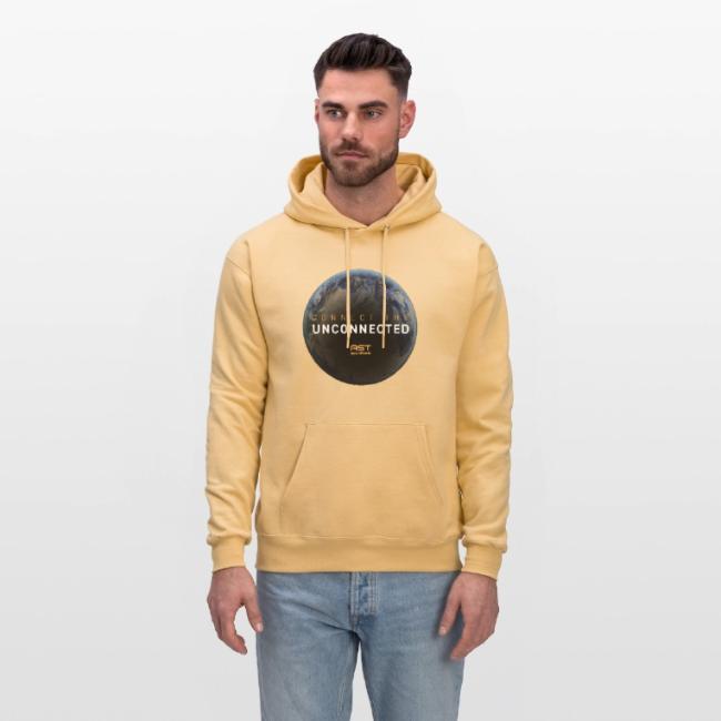 Connect the Unconnected - Men's Hoodie