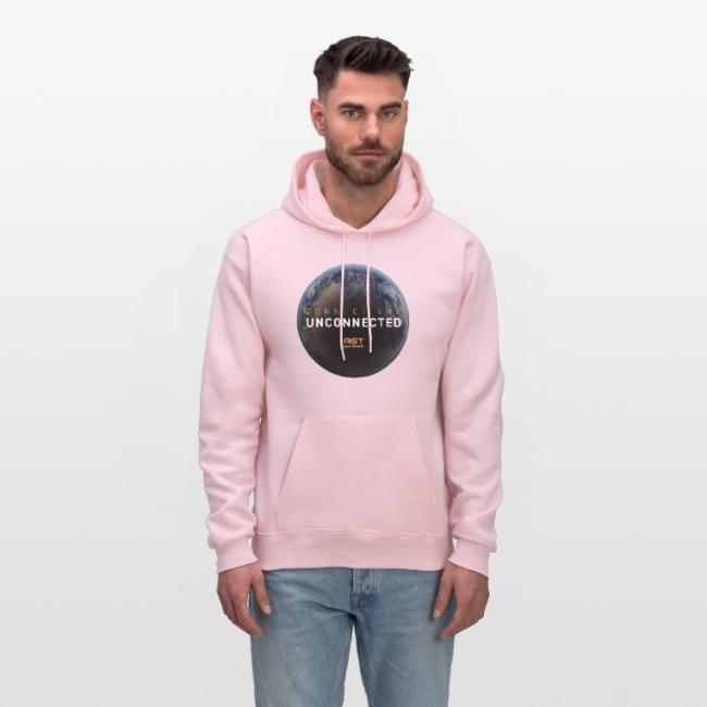 Connect the Unconnected - Men's Hoodie