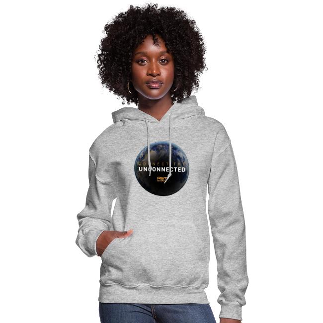 Connect the Unconnected - Women's Hoodie