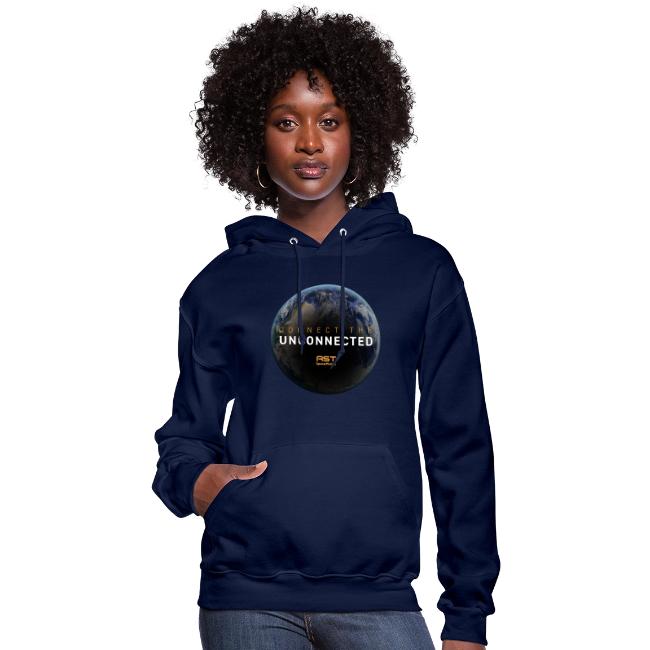 Connect the Unconnected - Women's Hoodie