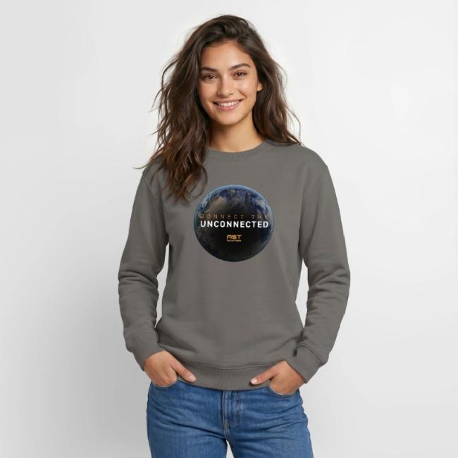 Connect the Unconnected - Unisex Crewneck Sweatshirt