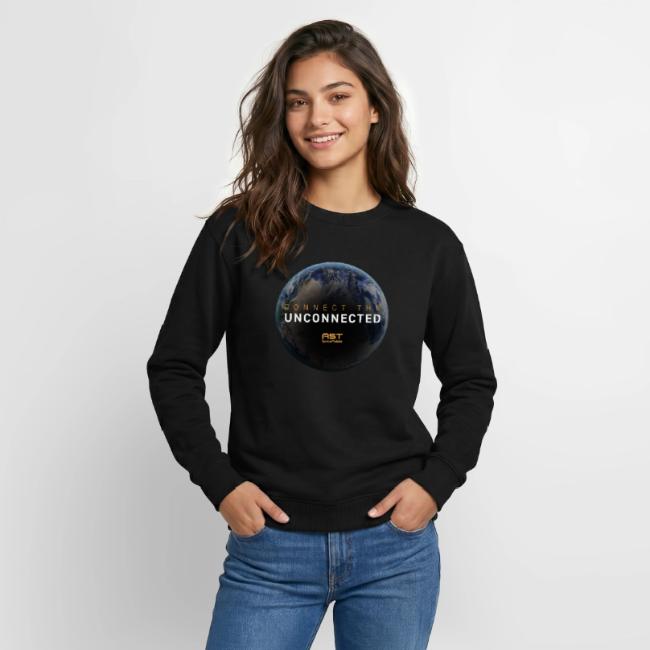 Connect the Unconnected - Unisex Crewneck Sweatshirt