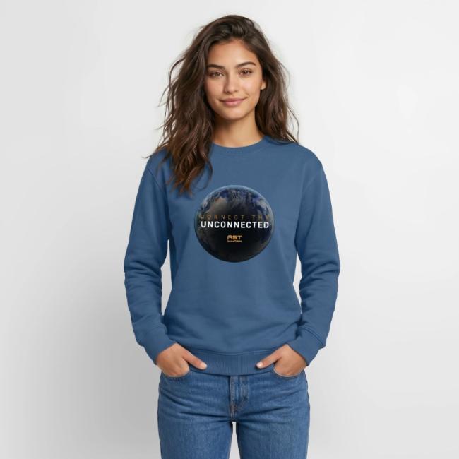 Connect the Unconnected - Unisex Crewneck Sweatshirt