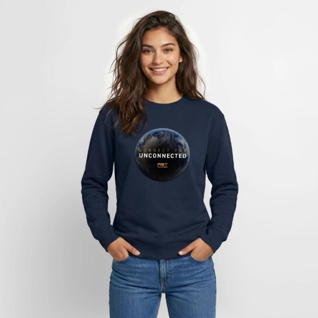 Connect the Unconnected - Unisex Crewneck Sweatshirt