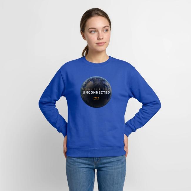 Connect the Unconnected - Unisex Crewneck Sweatshirt