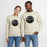 Connect the Unconnected - Unisex Crewneck Sweatshirt