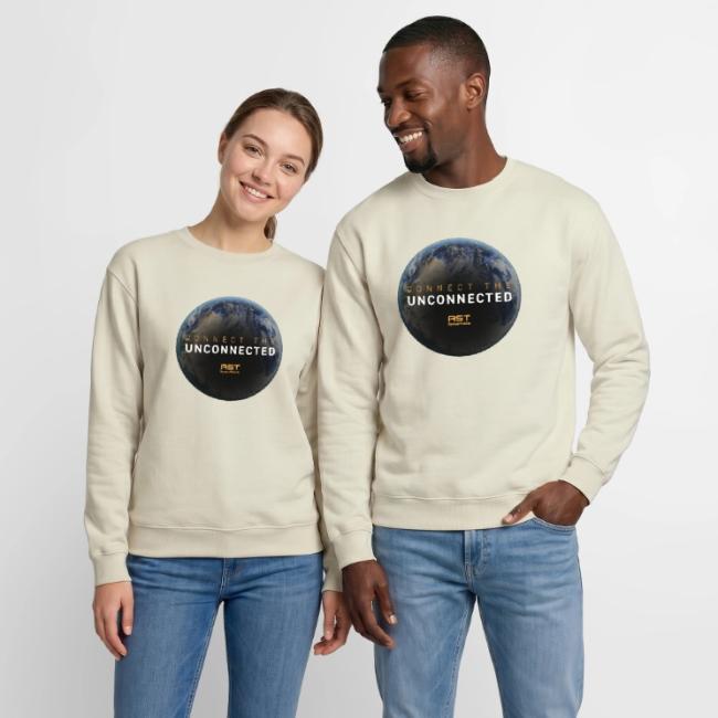 Connect the Unconnected - Unisex Crewneck Sweatshirt