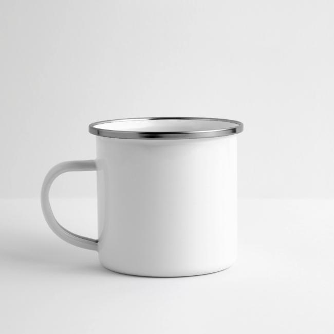 Connect the Unconnected - Camper Mug