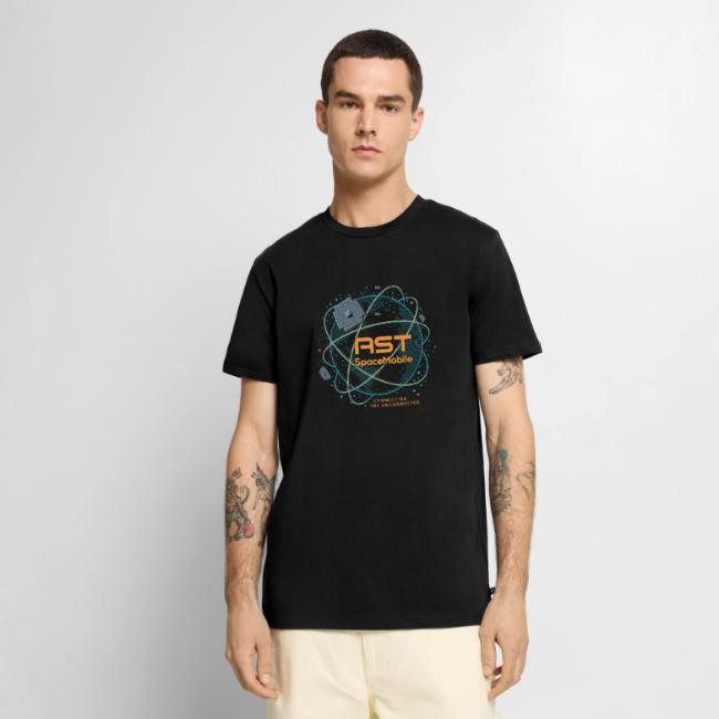 AST SpaceMobile Satellite - Men's Premium T-Shirt