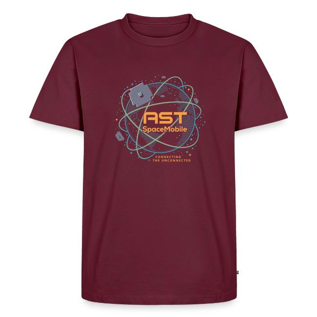 AST SpaceMobile Satellite - Men's Premium T-Shirt