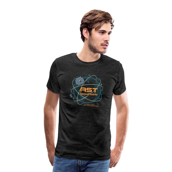 AST SpaceMobile Satellite - Men's Premium T-Shirt