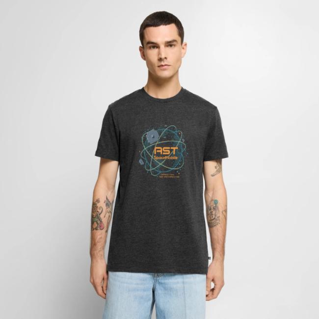 AST SpaceMobile Satellite - Men's Premium T-Shirt