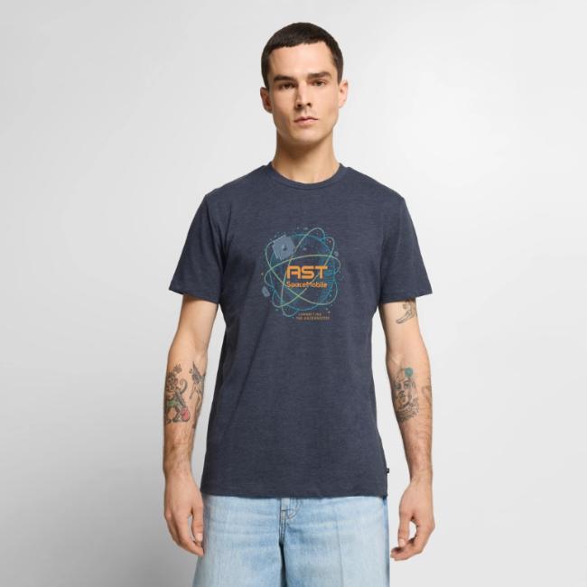 AST SpaceMobile Satellite - Men's Premium T-Shirt