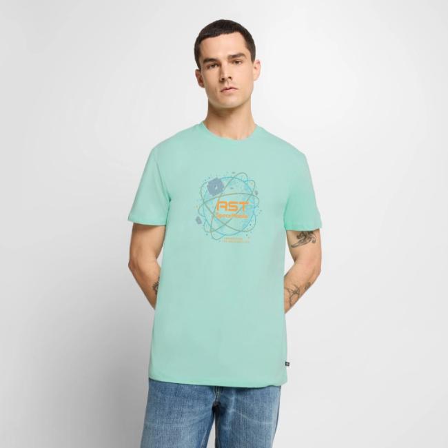 AST SpaceMobile Satellite - Men's Premium T-Shirt