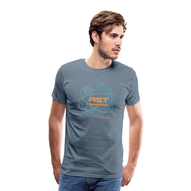 AST SpaceMobile Satellite - Men's Premium T-Shirt