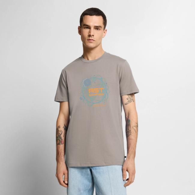 AST SpaceMobile Satellite - Men's Premium T-Shirt