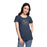 AST SpaceMobile Satellite - Women's Premium T-Shirt