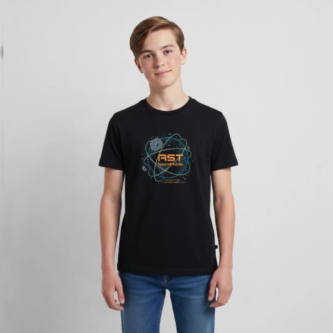 AST SpaceMobile Satellite - Kids' Premium T-Shirt