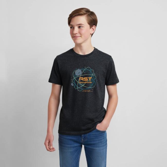 AST SpaceMobile Satellite - Kids' Premium T-Shirt