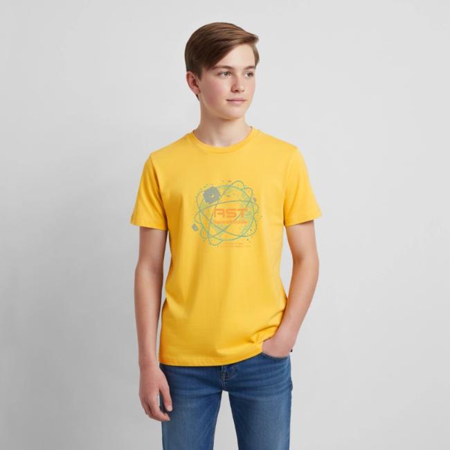AST SpaceMobile Satellite - Kids' Premium T-Shirt