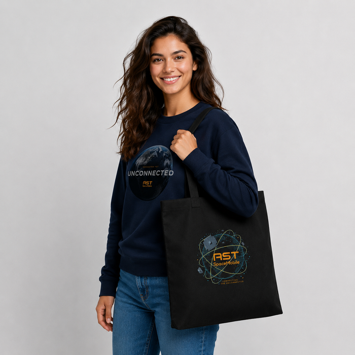 AST SpaceMobile Satellite - Tote Bag