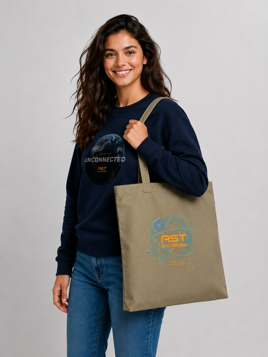 AST SpaceMobile Satellite - Tote Bag