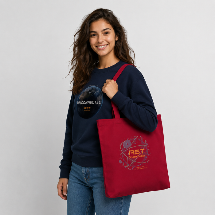 AST SpaceMobile Satellite - Tote Bag