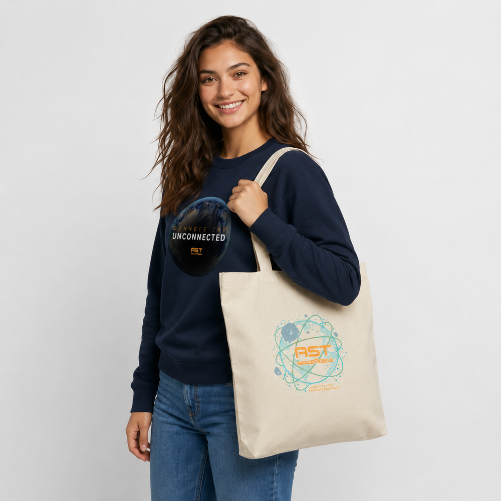 AST SpaceMobile Satellite - Tote Bag