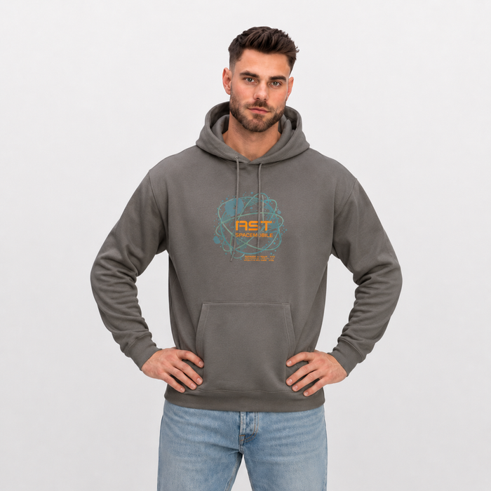 AST SpaceMobile Satellite - Men's Hoodie