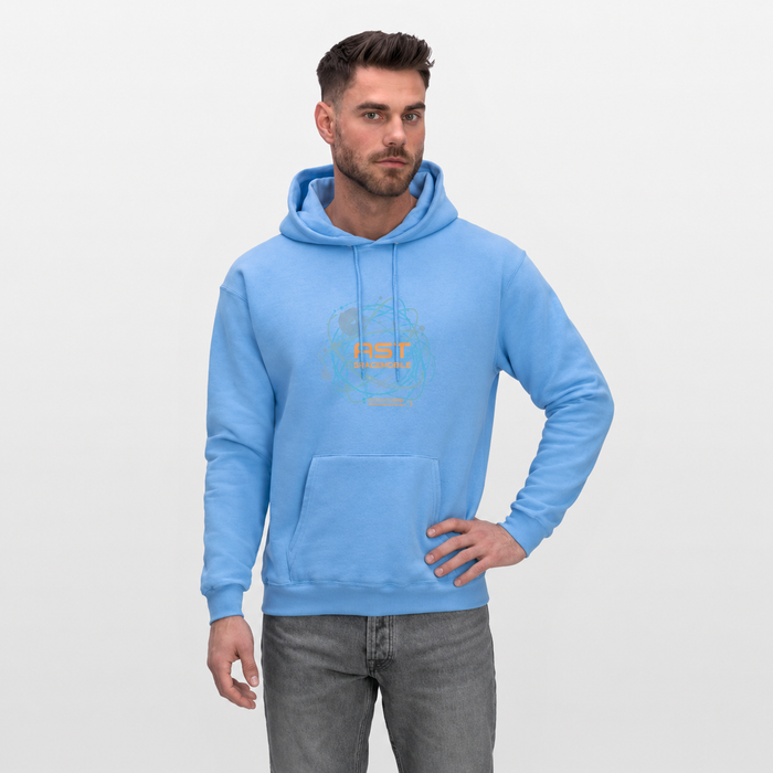 AST SpaceMobile Satellite - Men's Hoodie