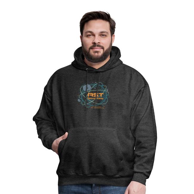 AST SpaceMobile Satellite - Men's Hoodie