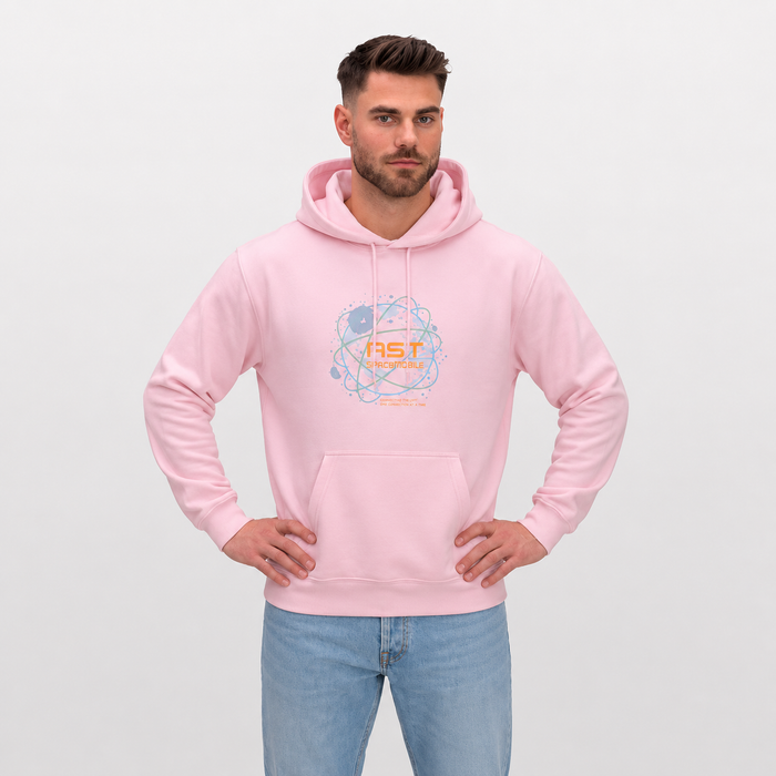 AST SpaceMobile Satellite - Men's Hoodie