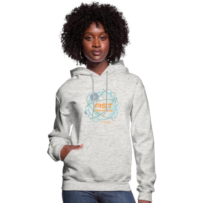 AST SpaceMobile Satellite - Women's Hoodie