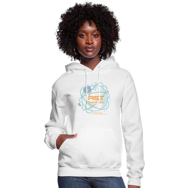 AST SpaceMobile Satellite - Women's Hoodie