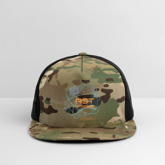 AST SpaceMobile Satellite - Trucker Hat