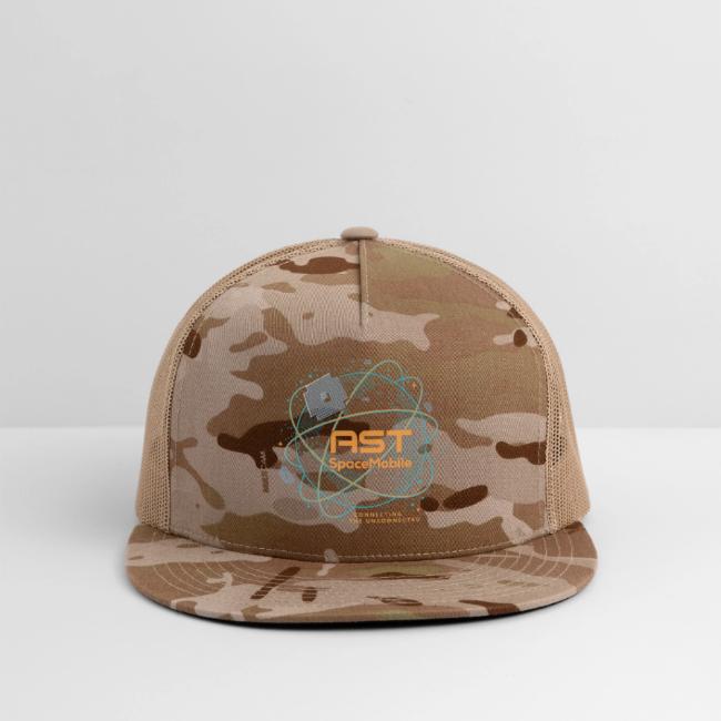 AST SpaceMobile Satellite - Trucker Hat