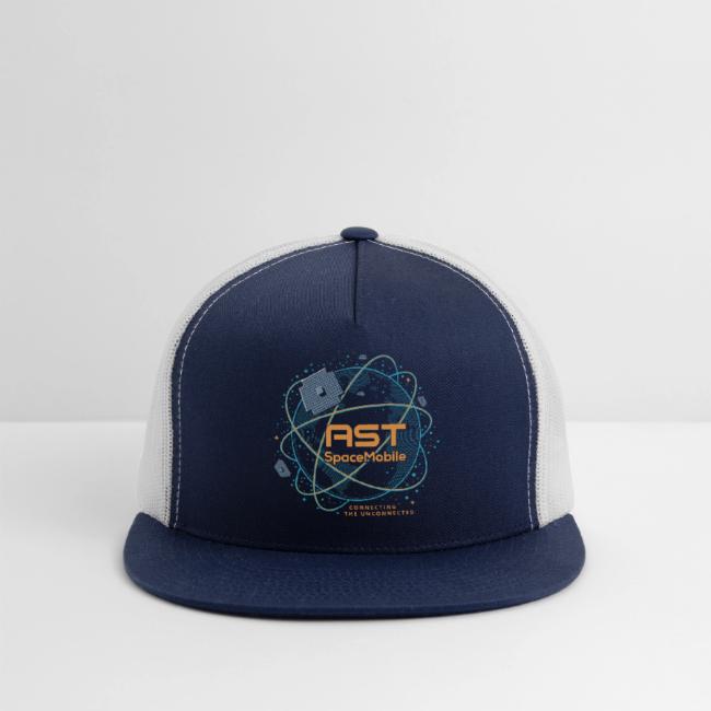 AST SpaceMobile Satellite - Trucker Hat