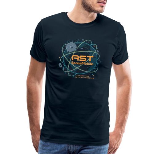 AST SpaceMobile Satellite - Men's Premium T-Shirt