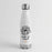 Built to connect - Black - 17 oz Insulated Stainless Steel Water Bottle