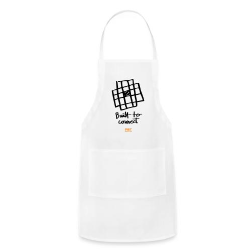 Built to connect - Black - Adjustable Apron