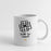 Built to connect - Black - Coffee/Tea Mug