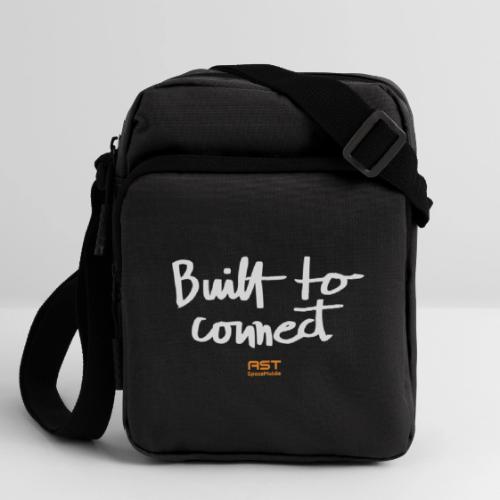Built to Connect - Upright Crossbody Bag