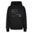 Connecting the Unconnected - Oversized Hooded Sweatshirt
