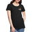 Everyone Everywhere - White Print - Women's Premium T-Shirt