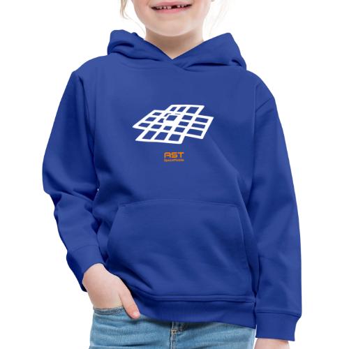 Kids BB White - Kids‘ Premium Hoodie
