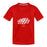 Kids BB White - Kid's Premium Organic T-Shirt