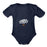 Kids BB White - Organic Short Sleeve Baby Bodysuit